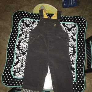 Corduroy Overalls 🌟